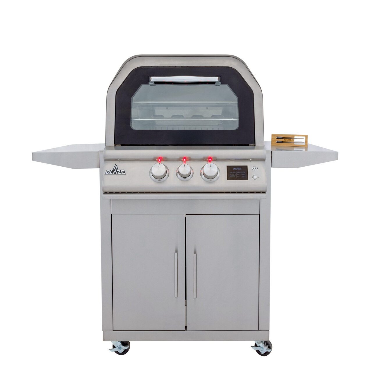 Blaze 26" Outdoor Gas Oven