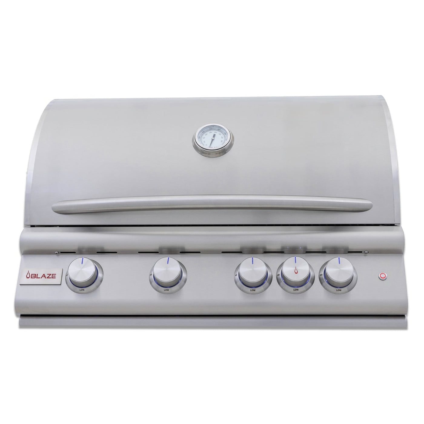 Blaze 4-Burner Premium LTE Marine Grade