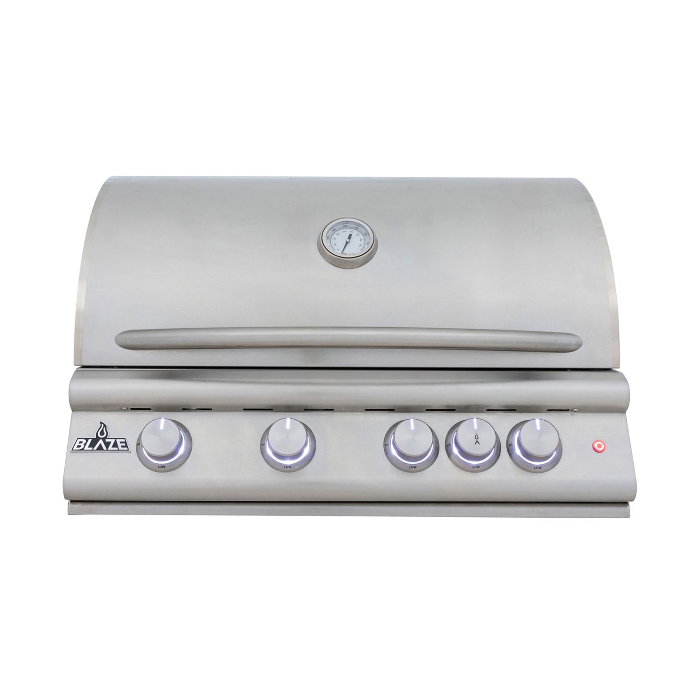 Blaze 4-Burner Premium LTE PLUS Gas Grill
