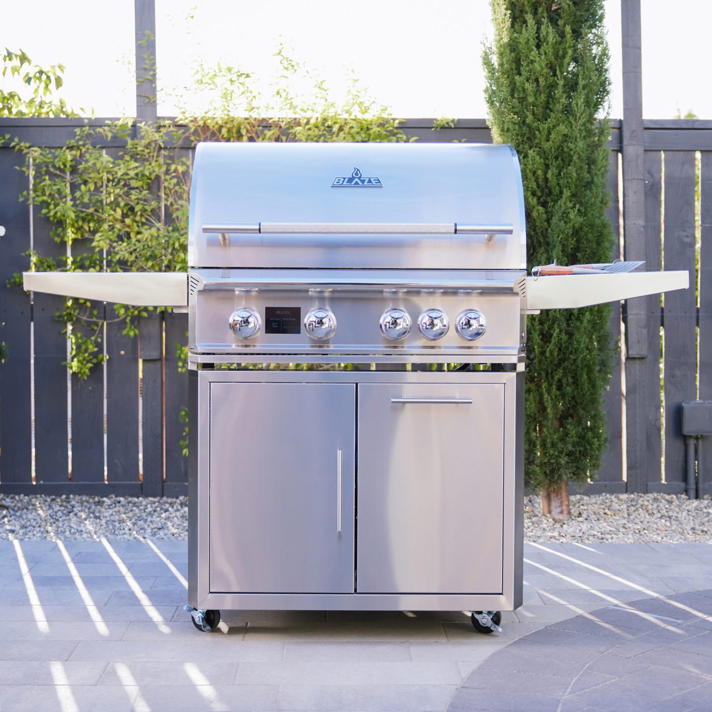 Blaze LTE PRO 32" 4-Burner Built-in Gas Grill