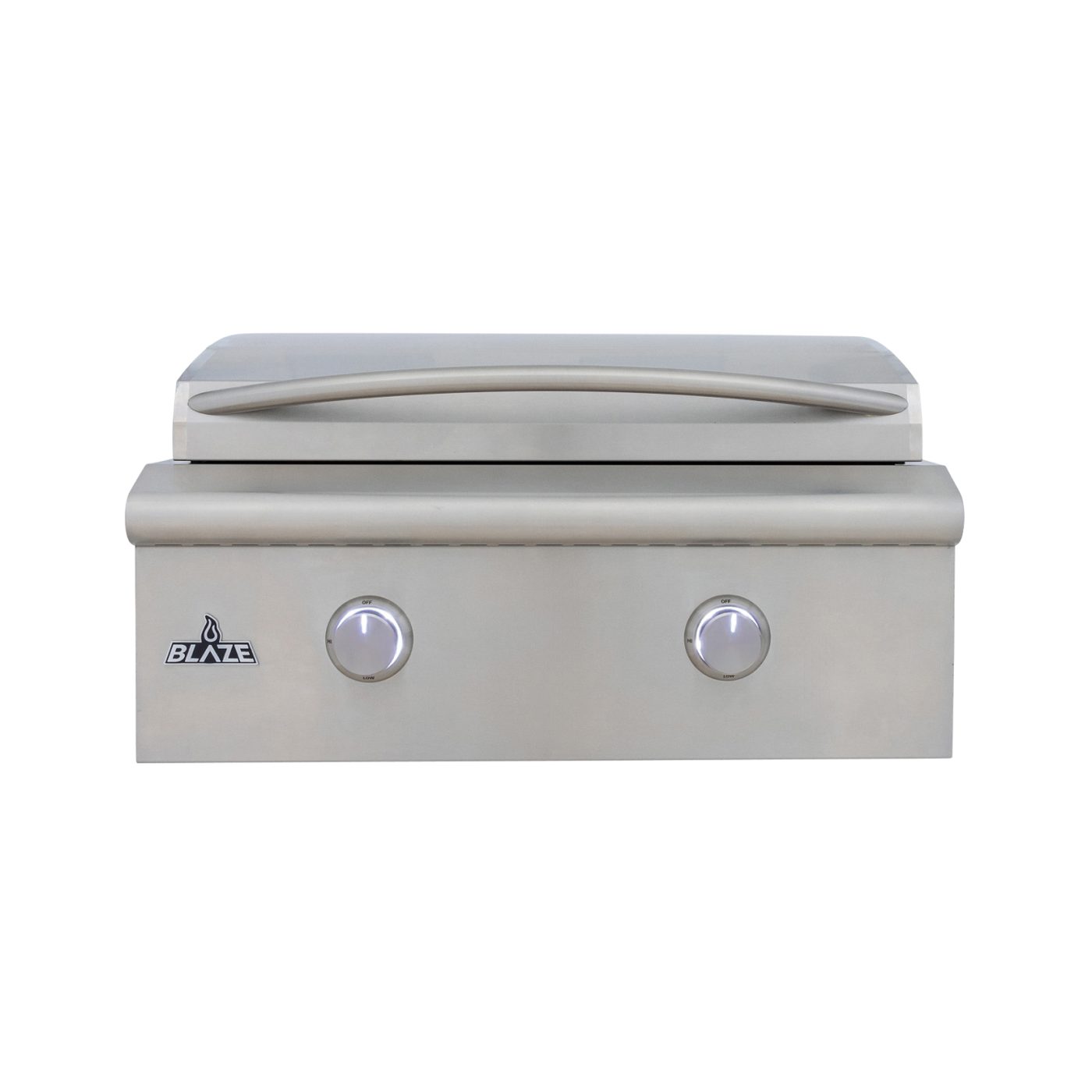 Blaze LTE3+ 30" Built-in Gas Griddle