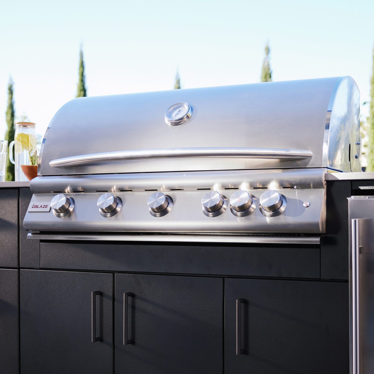 Blaze 5-Burner Premium LTE3 PLUS Gas Grill