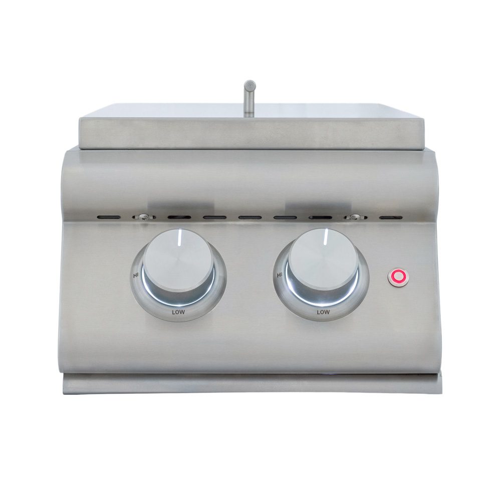 Blaze LTE3 PLUS Double Side Burner