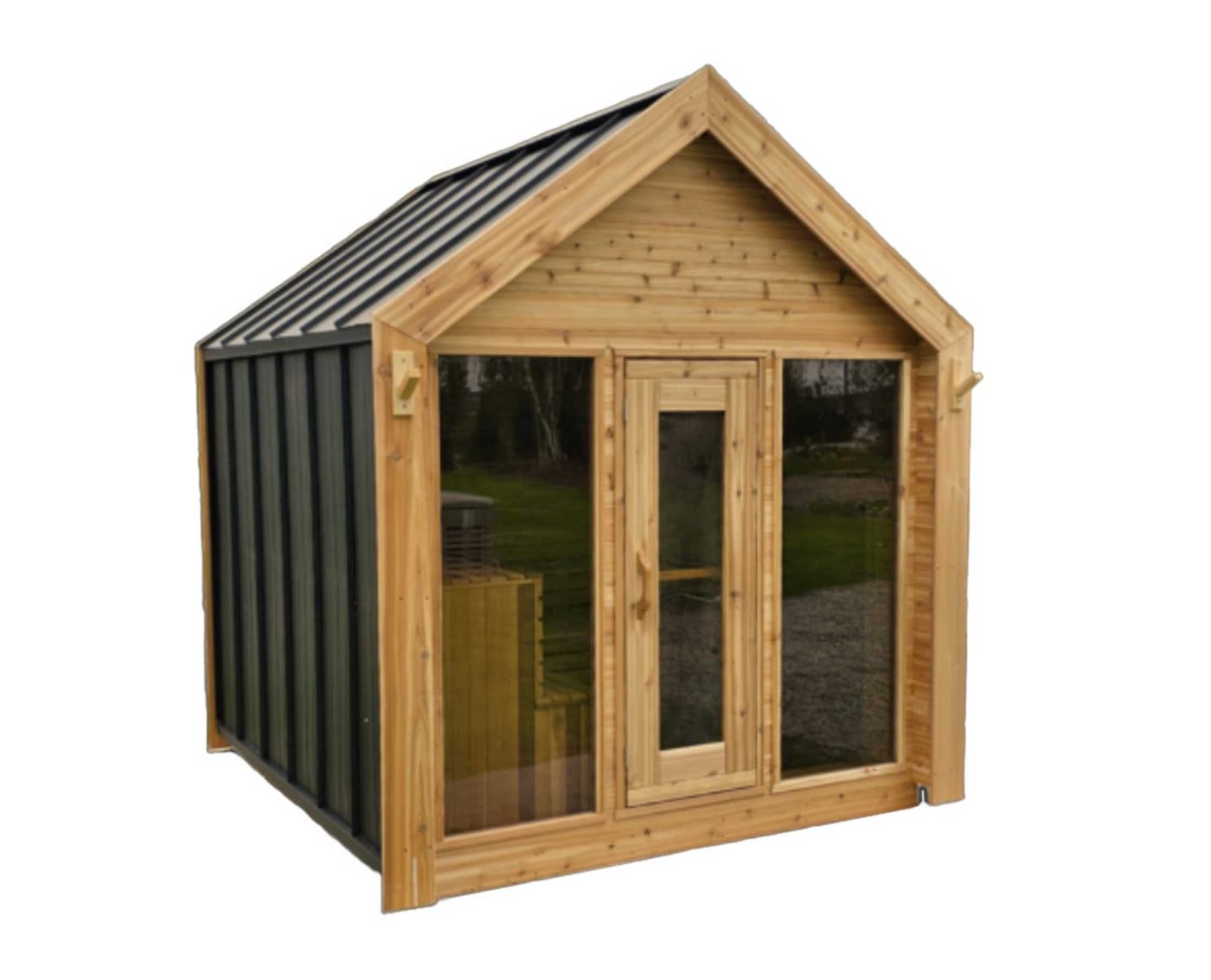 Cabin Sauna — 6 Person
