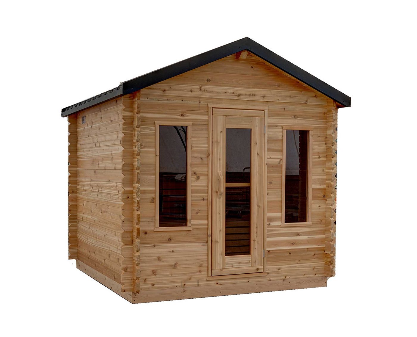 Cabin Sauna — 8 Person