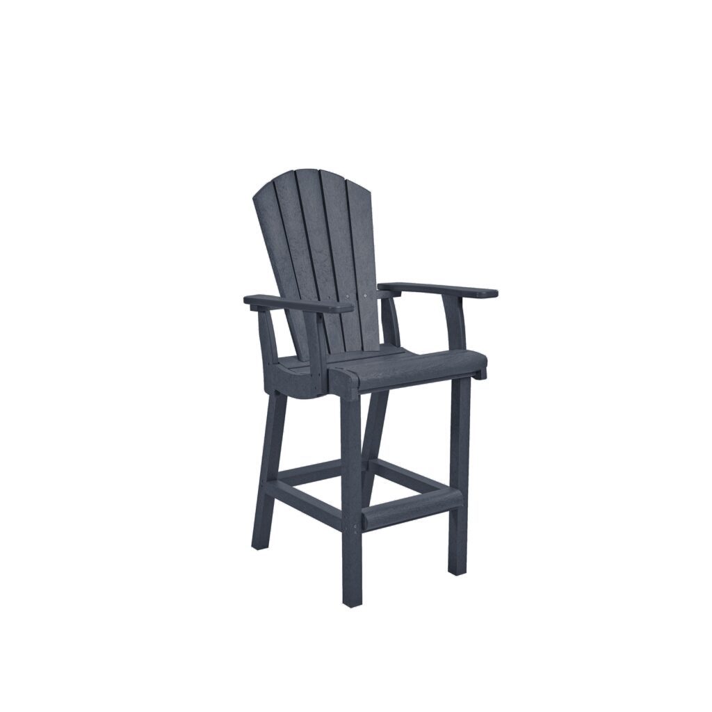 Classic Counter Arm Chair
