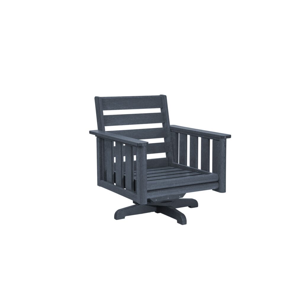 Stratford Collection Swivel Armchair Frame
