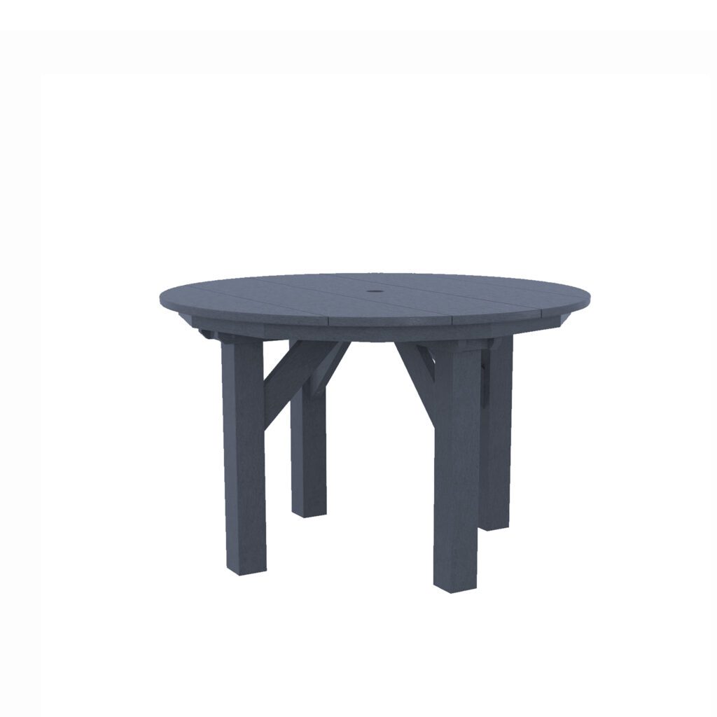 Round Dining Table