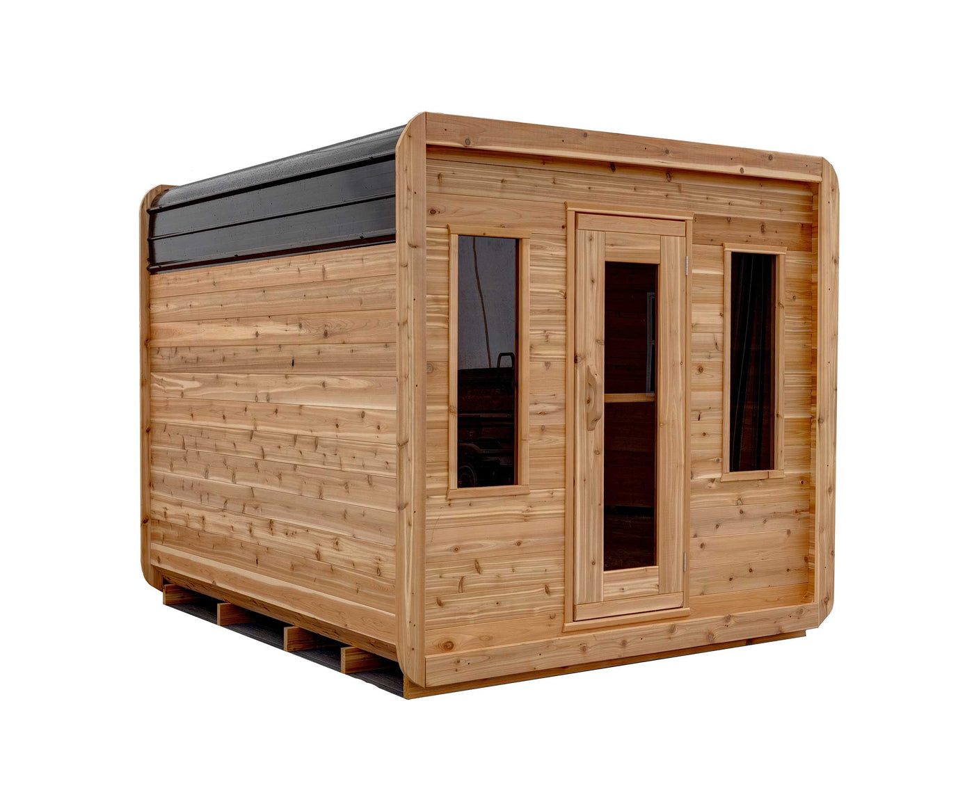 Cube Sauna — 4 Person
