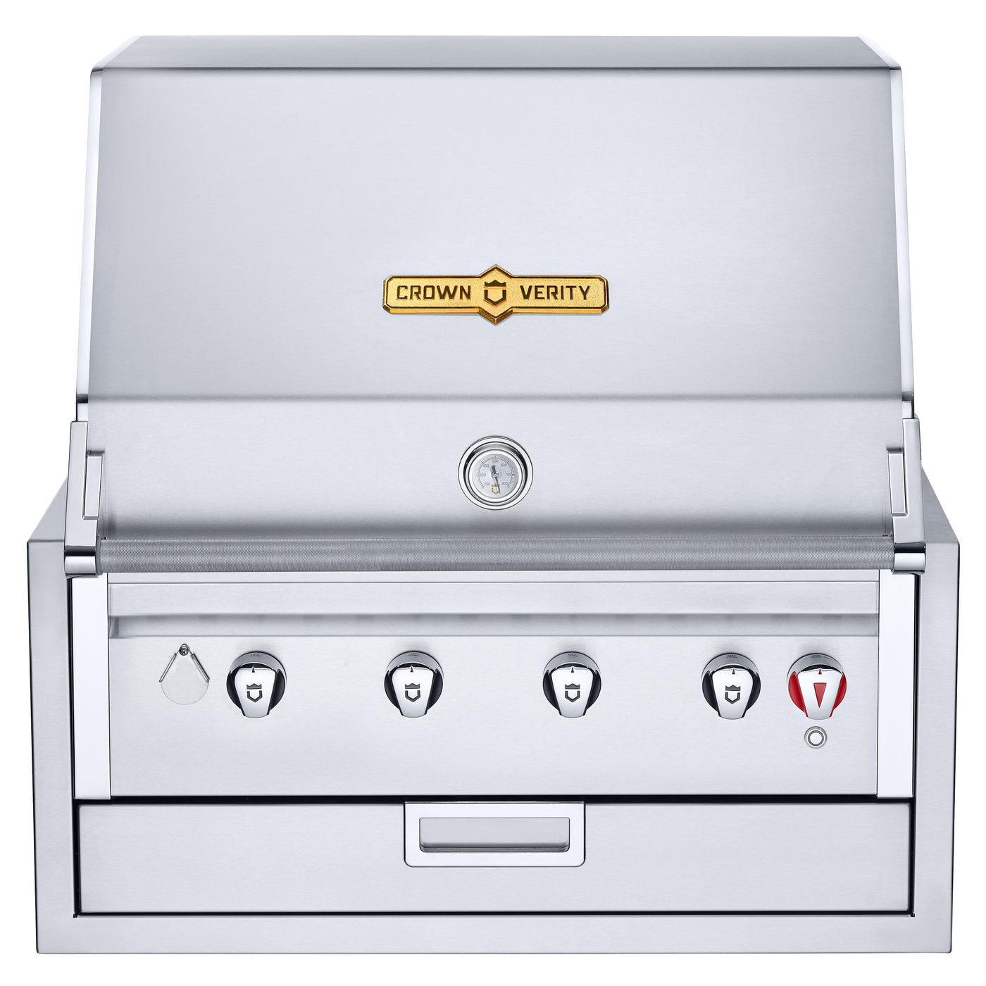 Crown Verity Infinite Series 30" Built-In Grill — IBI30NG