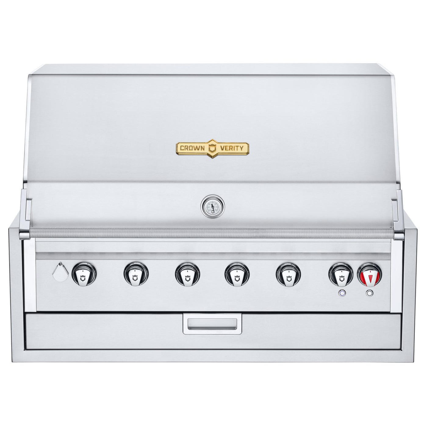 Crown Verity Infinite Series 42" Built-In Grill — IBI42NG