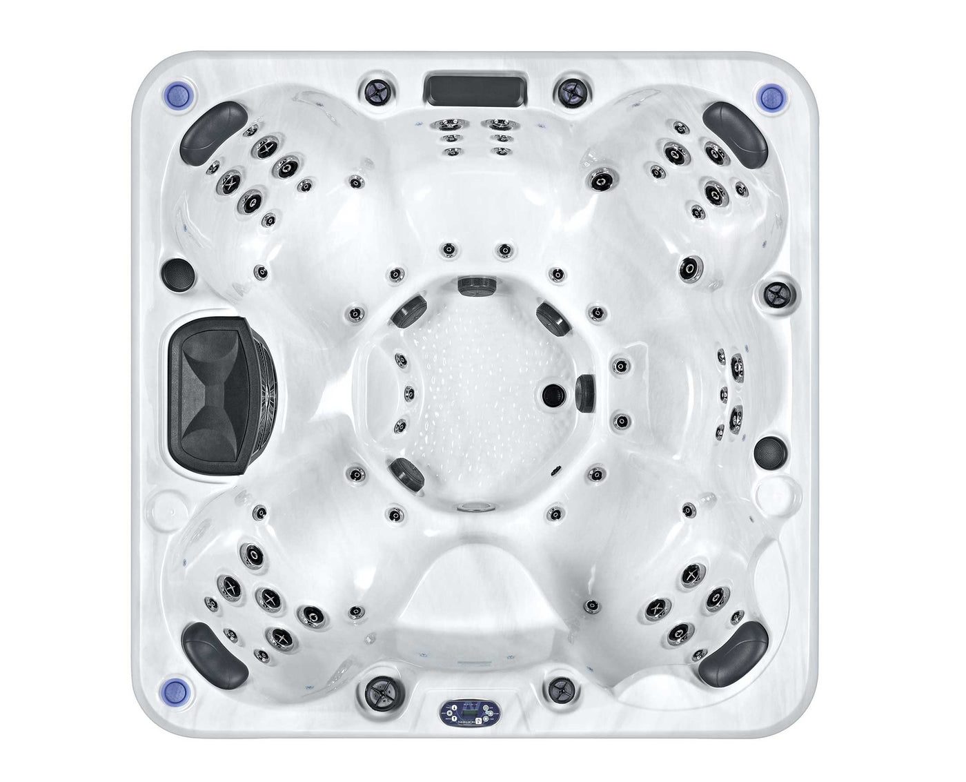 Huron LE — 4-Person Hot Tub