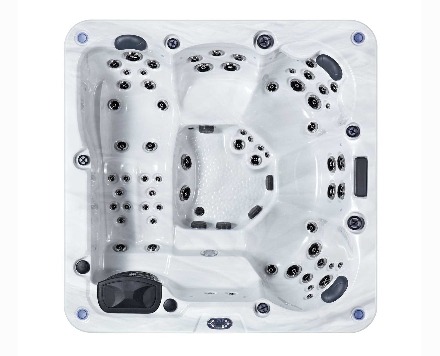 Manitou II — 6-Person Hot Tub