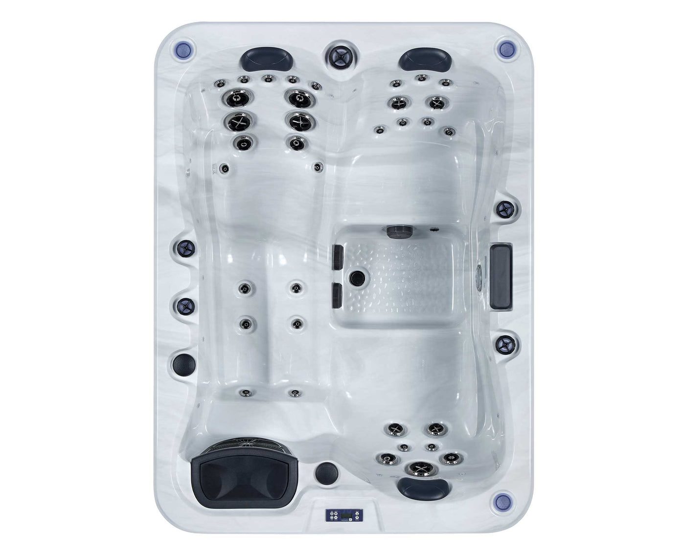 Moraine II — 2-Person Hot Tub