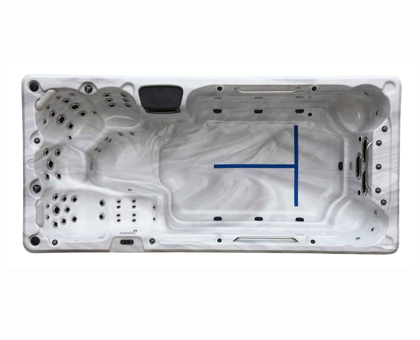 North Stream 16' Swim Spa