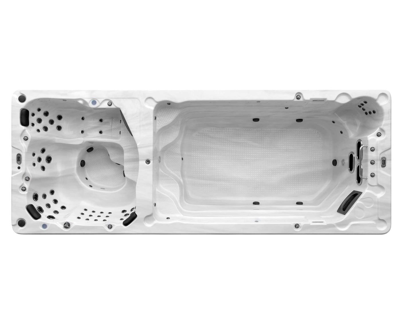 North Stream 19' Swim Spa