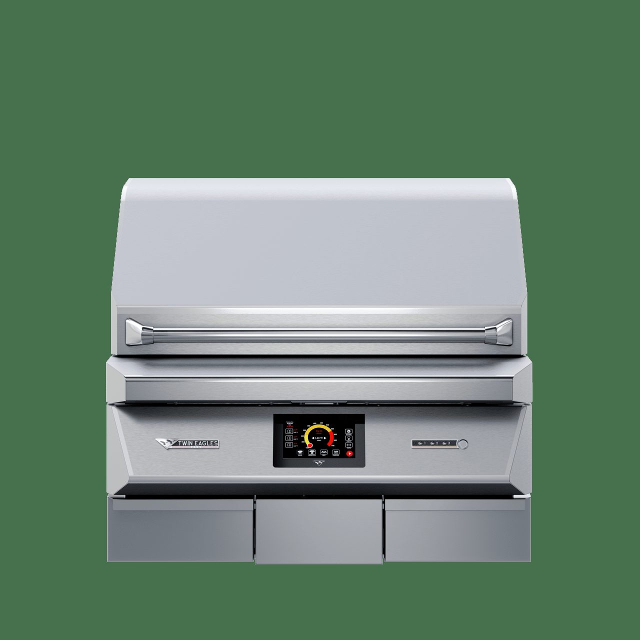 Twin Eagles Pellet Grill