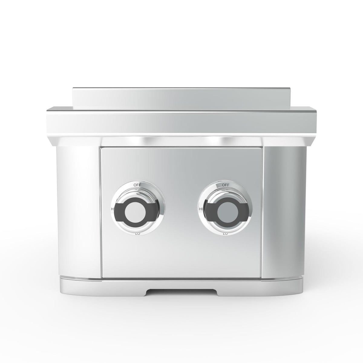 Wildfire Ranch Double Side Burner