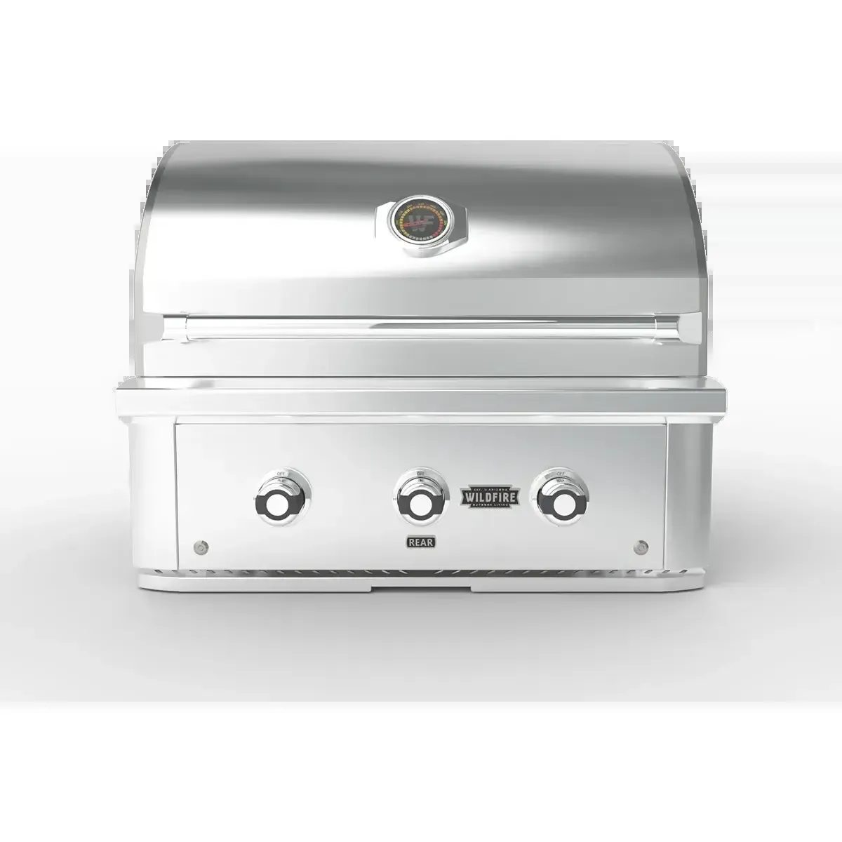 Wildfire Ranch Pro 30" Gas Grill