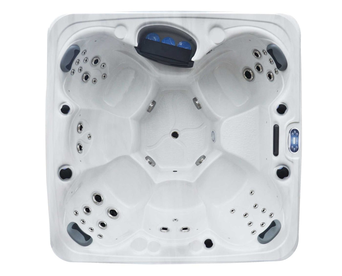 Williston I — 6-Person Hot Tub