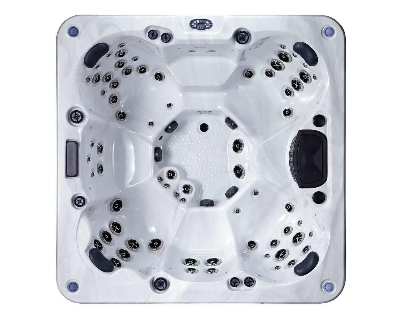 Williston II — 6-Person Hot Tub
